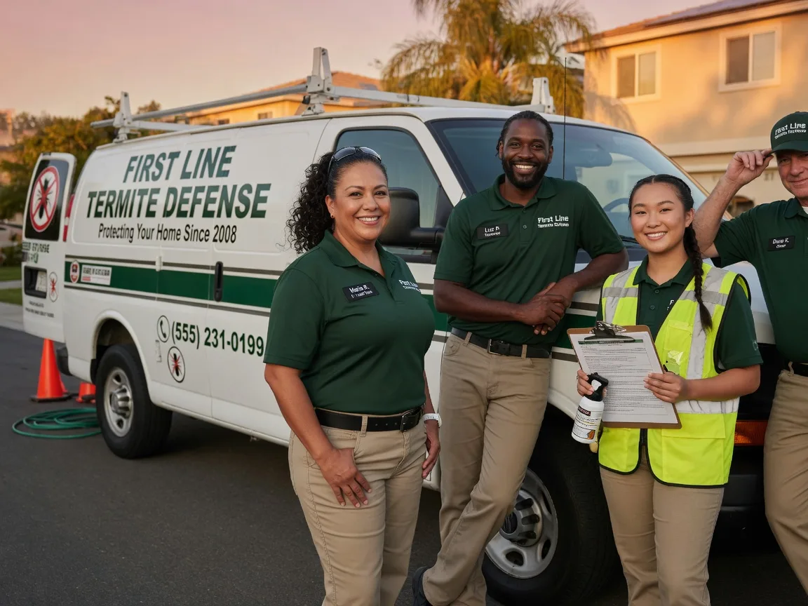 Termite Treatment company in Prides Crossing, MA